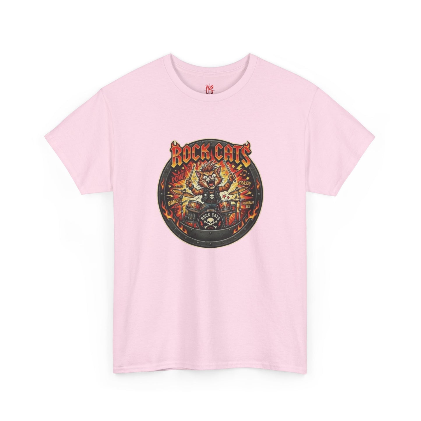 Rock Cats T-Shirt