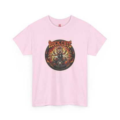 Rock Cats T-Shirt
