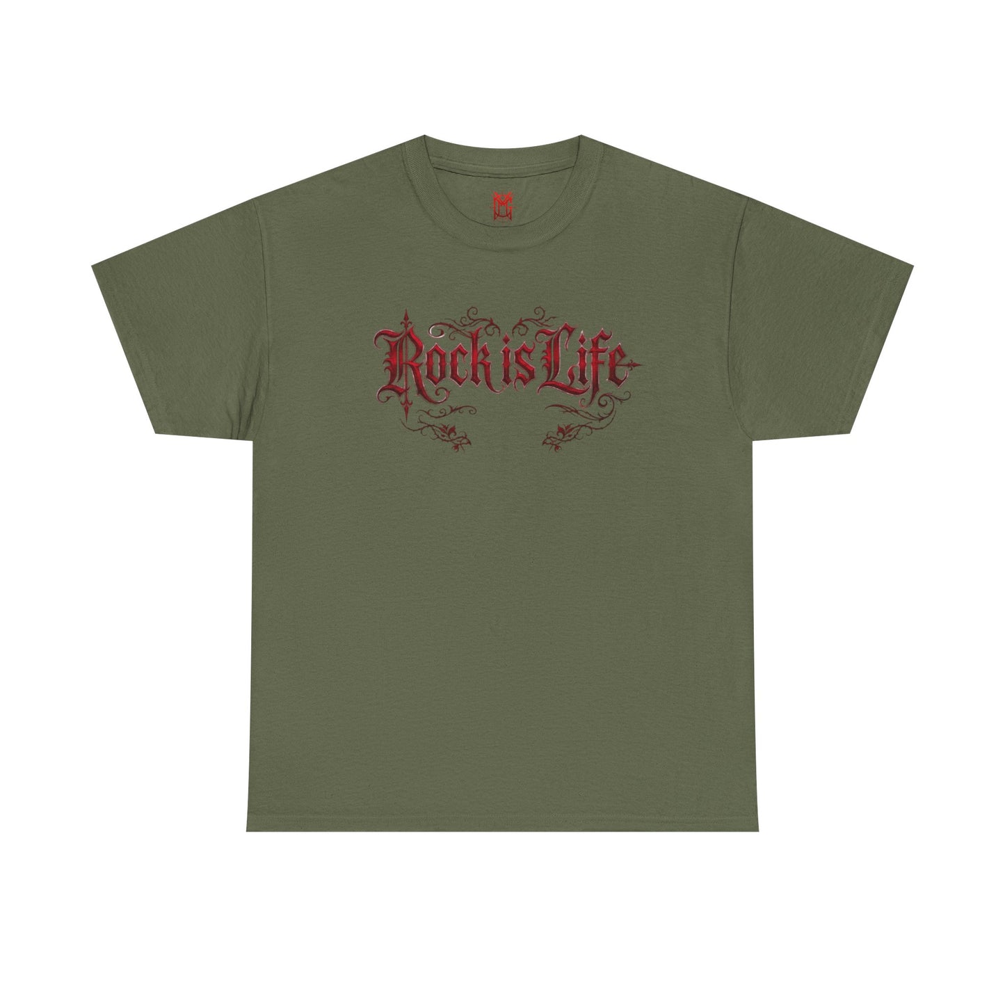Rock Is Life T-Shirt