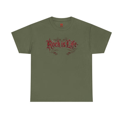 Rock Is Life T-Shirt