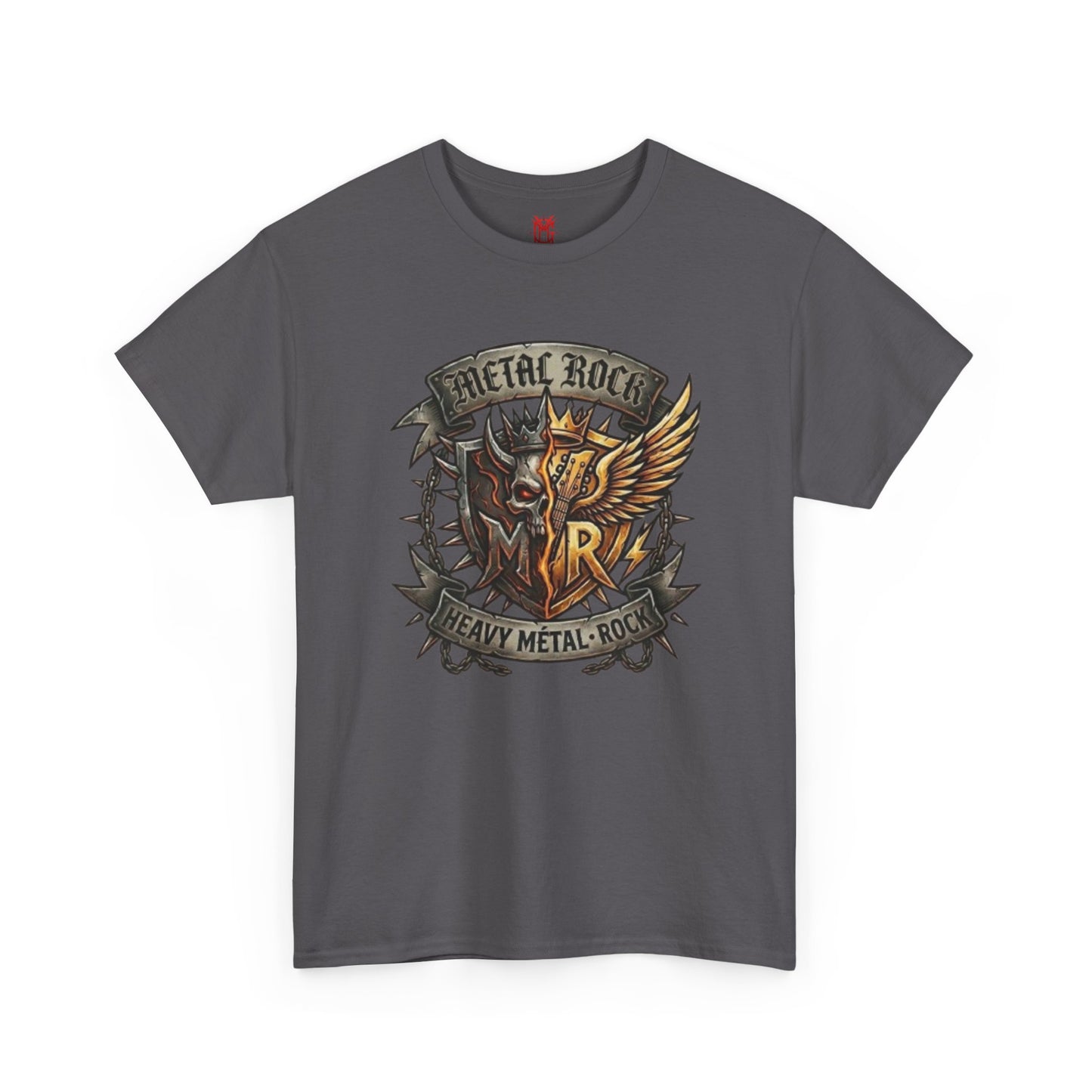 Heavy Metal Rock T-Shirt