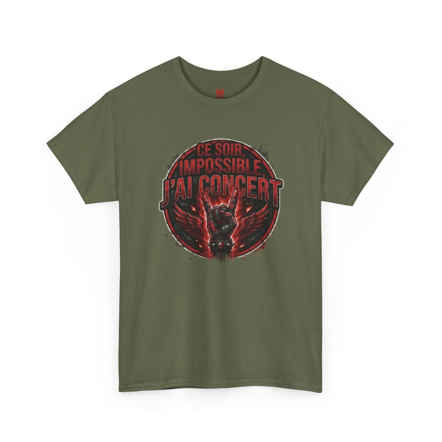 Rock Concert T-Shirt