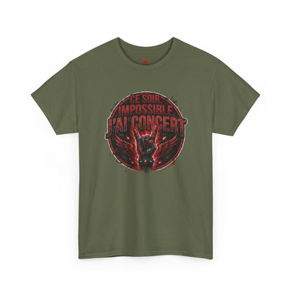 Rock Concert T-Shirt