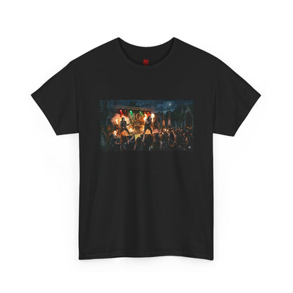 Live Concert Cemetery t-Shirt