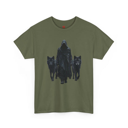 T-shirt Loups
