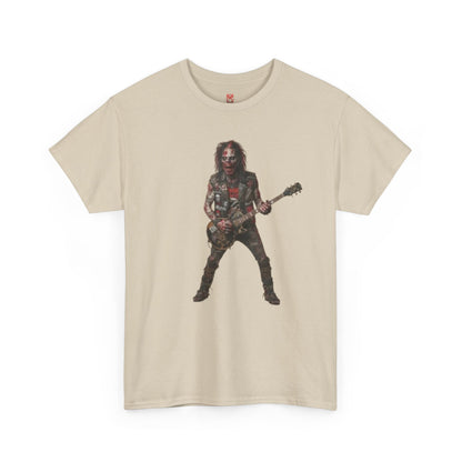 Rock Guitarist Zombie T-Shirt