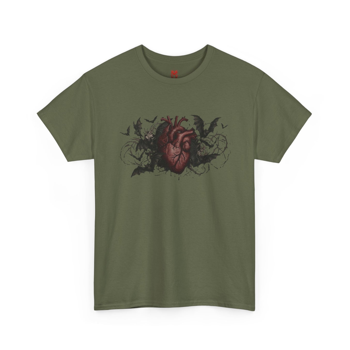 Bats Flower T-Shirt