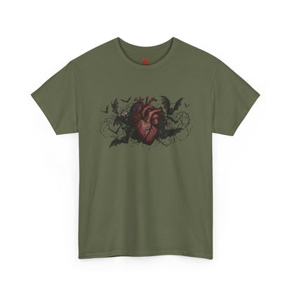 Bats Flower T-Shirt