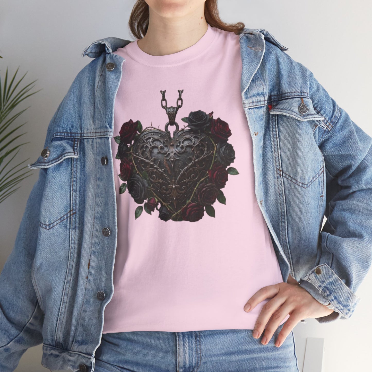 Gothic Heart T-Shirt