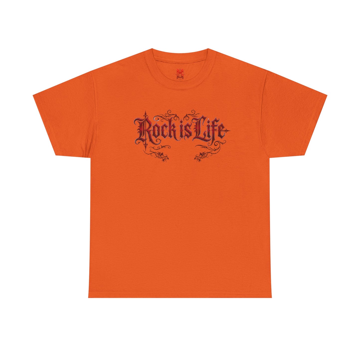 Rock Is Life T-Shirt