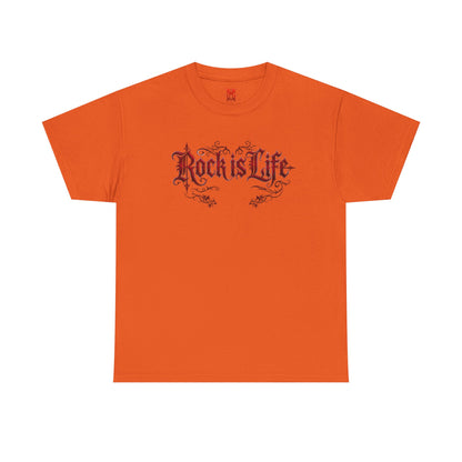 Rock Is Life T-Shirt