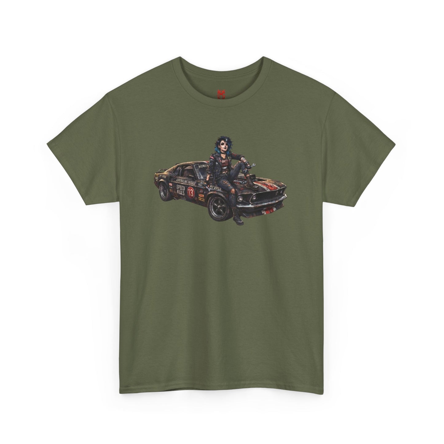 Car Girl T-Shirt