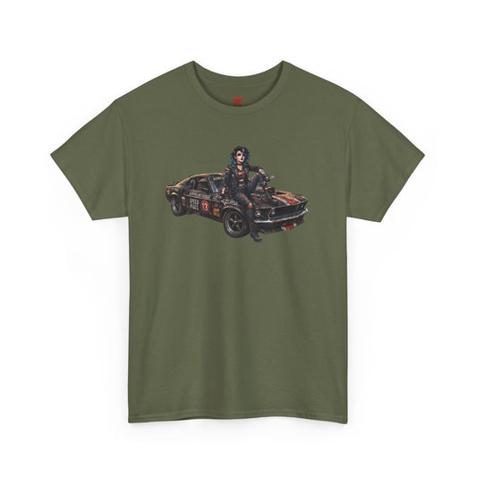 Car Girl T-Shirt