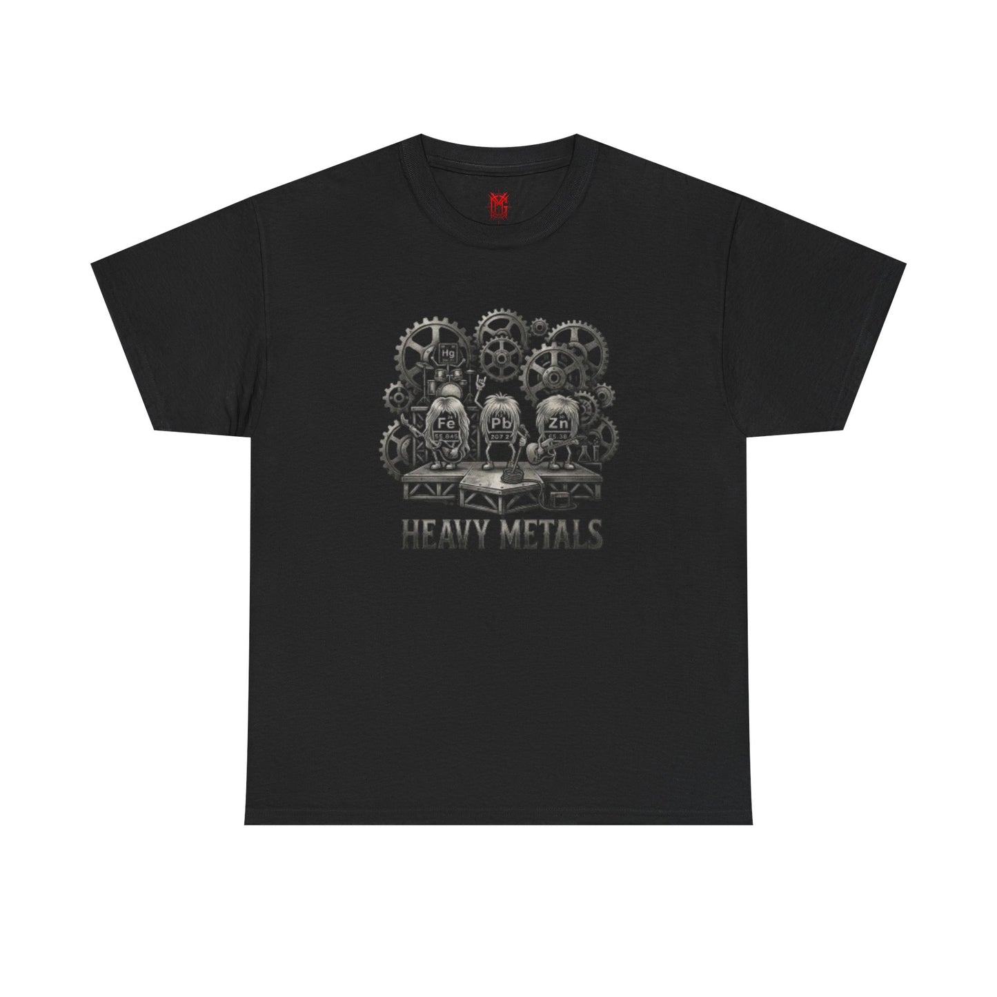 Heavy Metals T-Shirt
