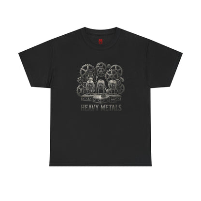 Heavy Metals T-Shirt