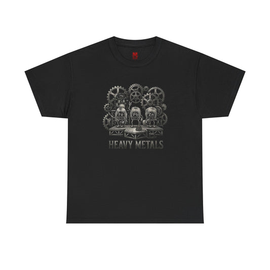 T-shirt Métaux lourds