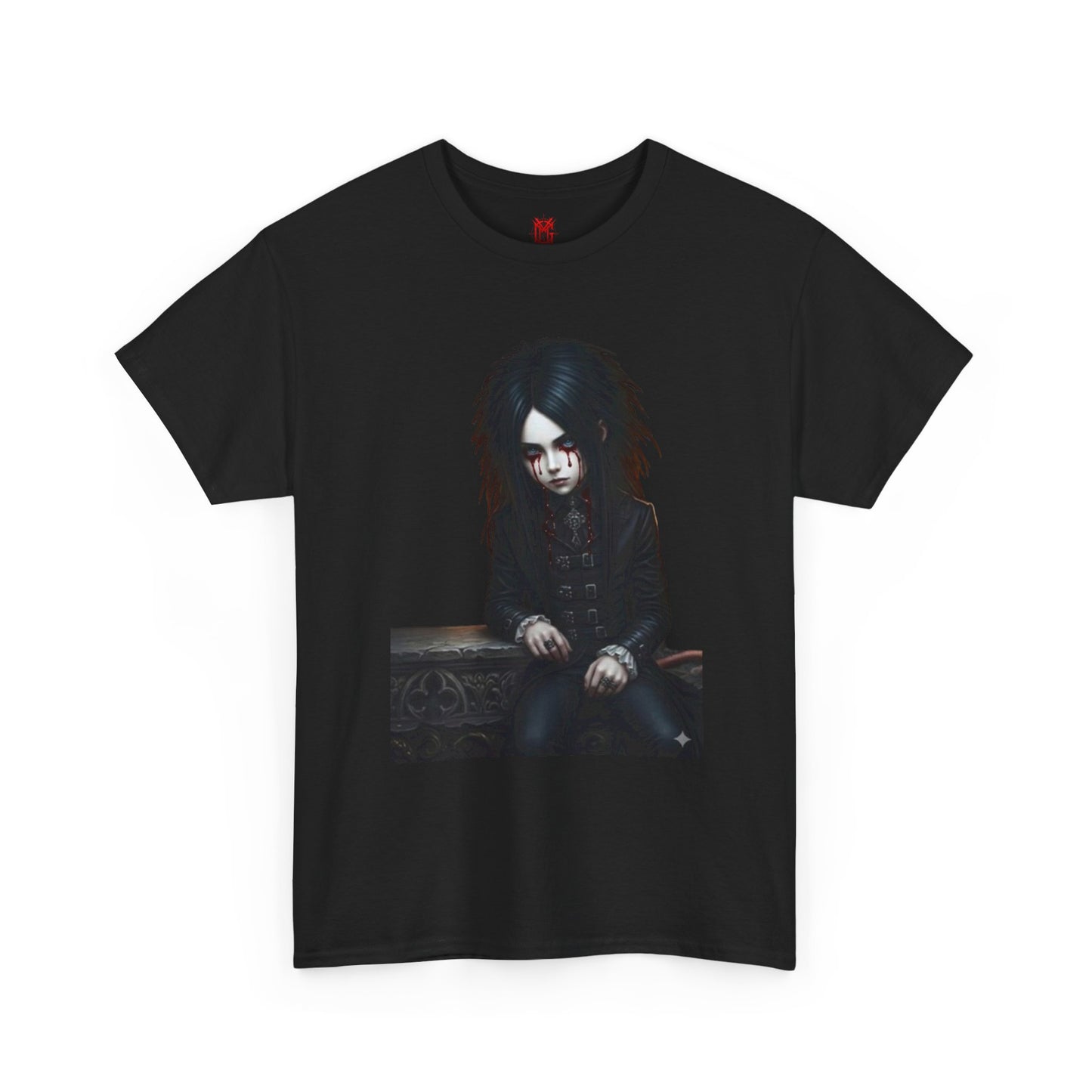 Gothic Portrait T-Shirt