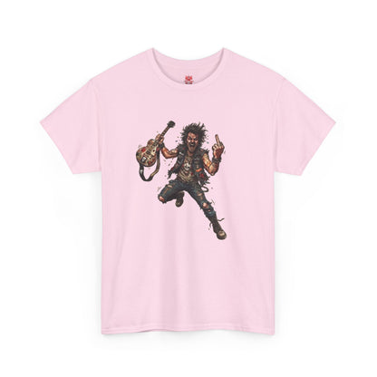 Guitar Rockstar Graphic T-Shirt