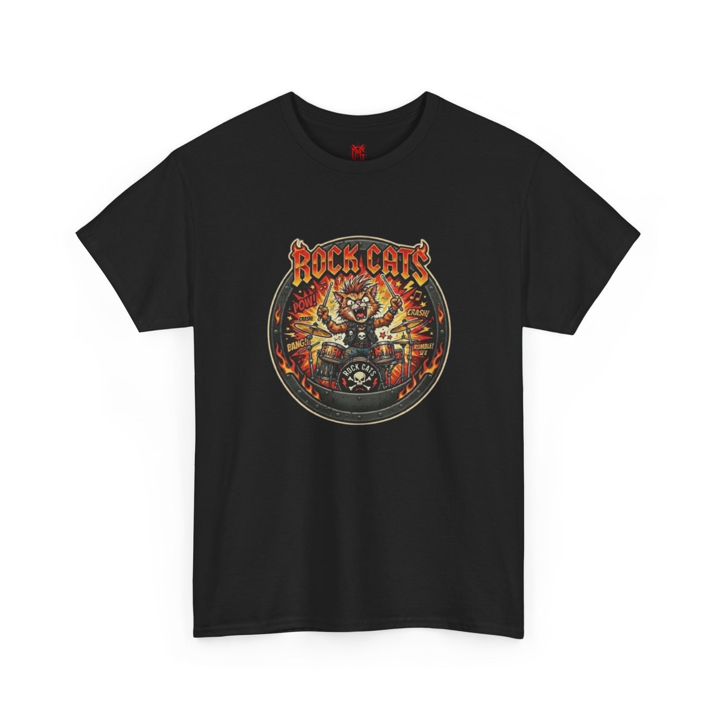 Rock Cats T-Shirt