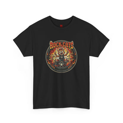 Rock Cats T-Shirt