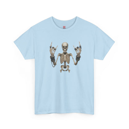 Skeleton Rocker T‑Shirt