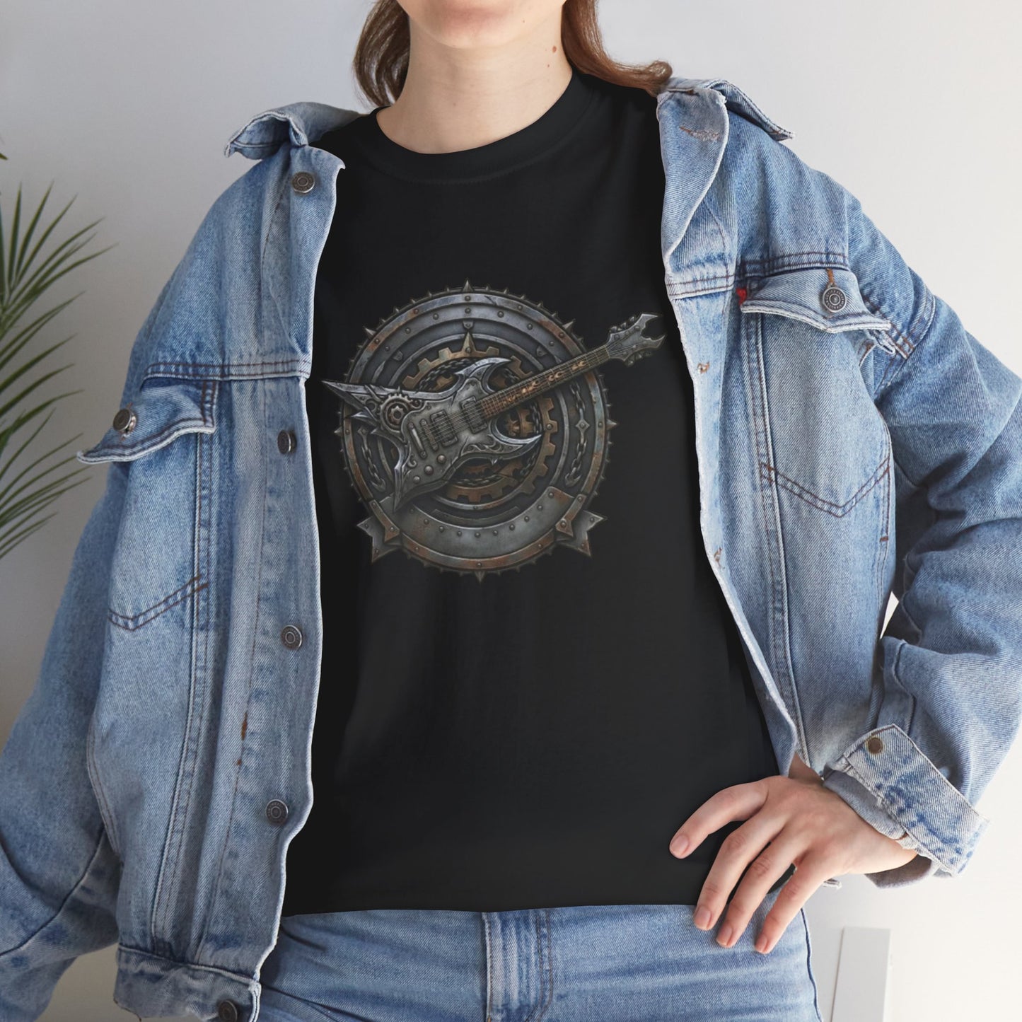 Guitar Metal T-Shirt