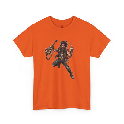 Guitar Rockstar Graphic T-Shirt