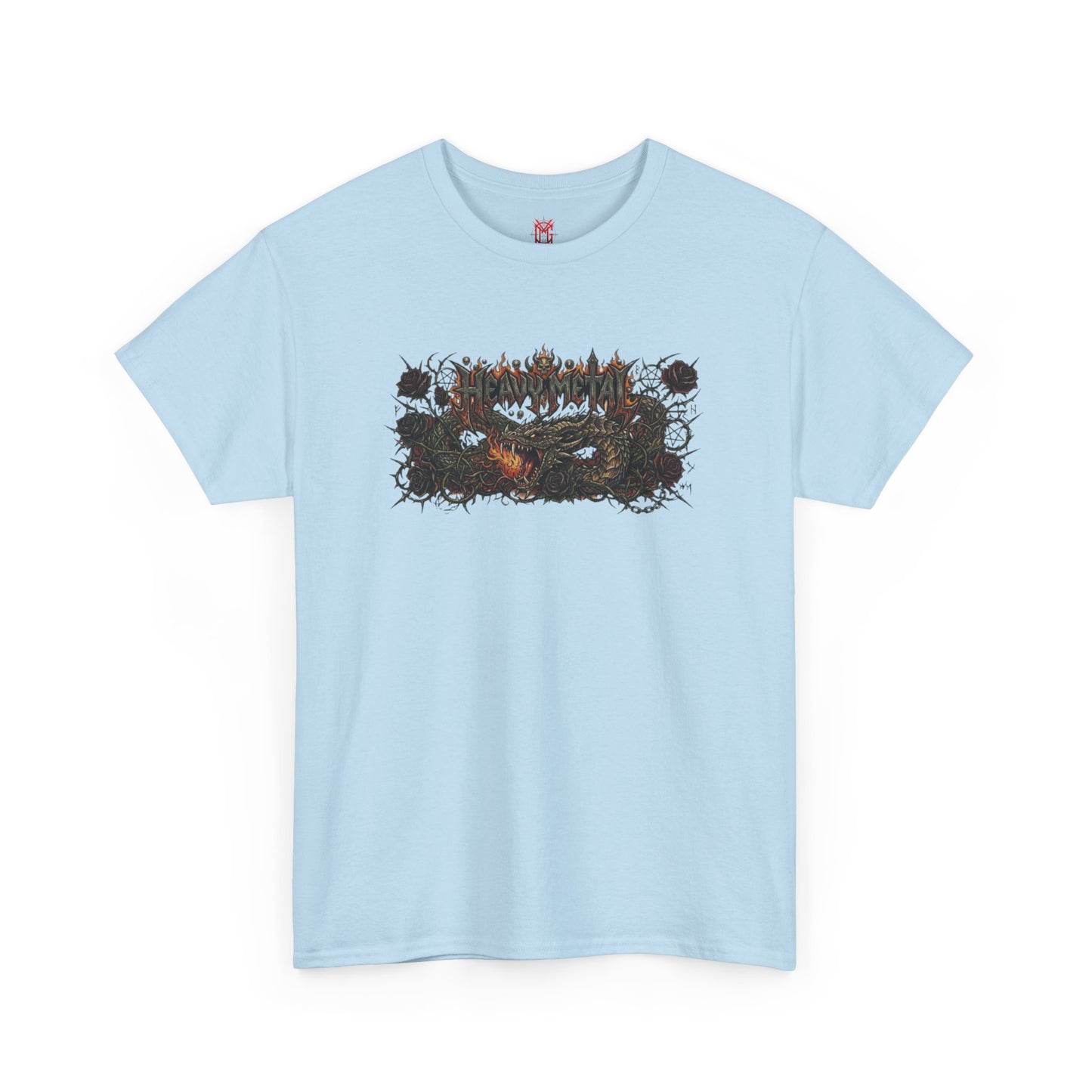 T-shirt Nuit de feu de camp