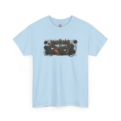 T-shirt Nuit de feu de camp