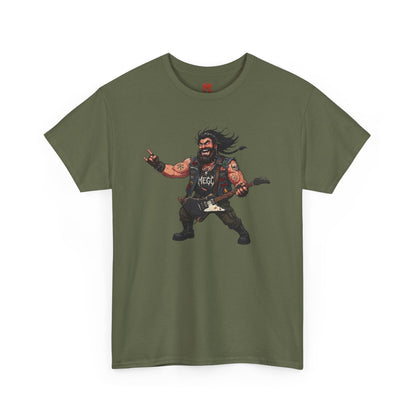 Heavy Metal Personnage T-Shirt