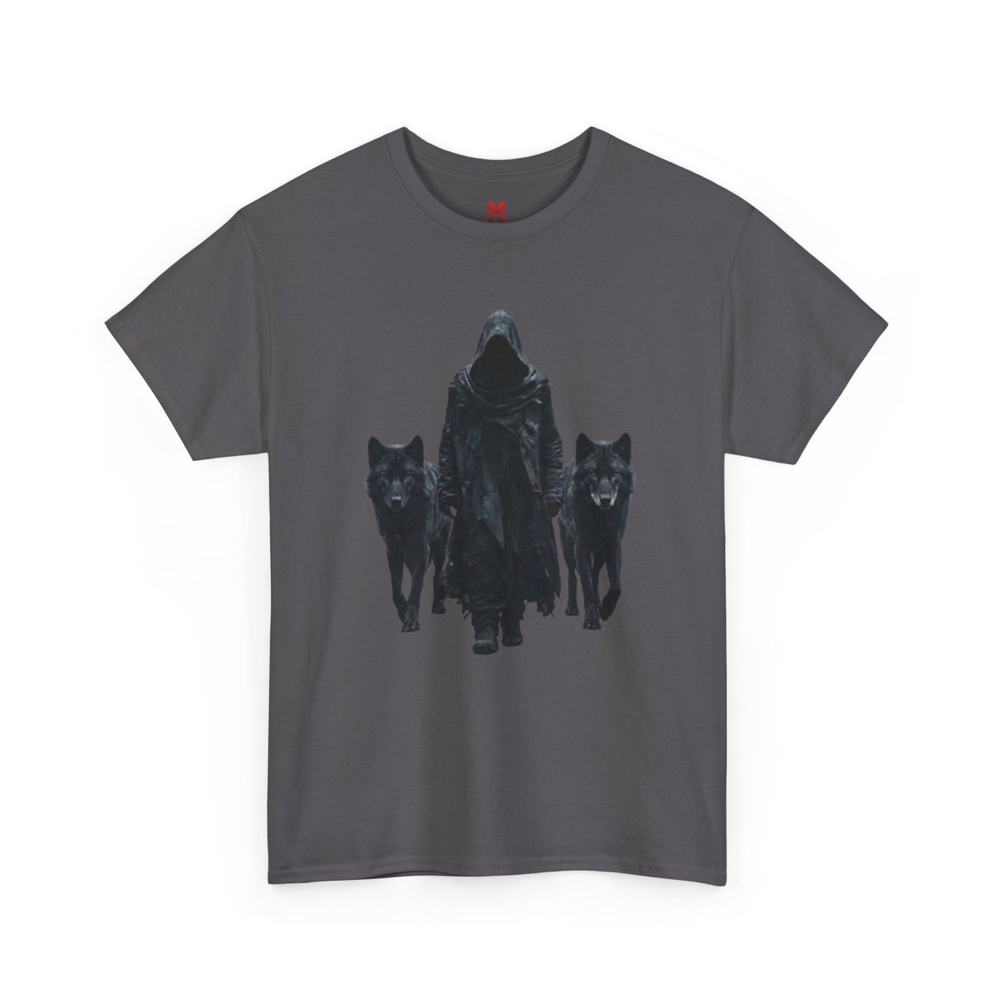 T-shirt Loups