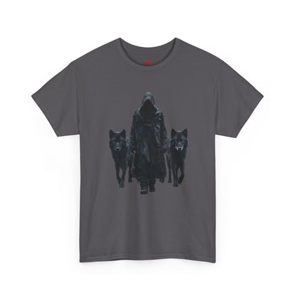 T-shirt Loups