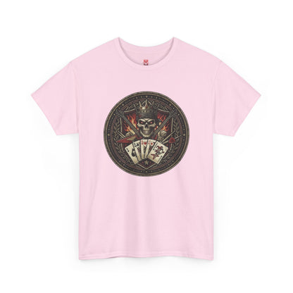 Skull Poker T-Shirt