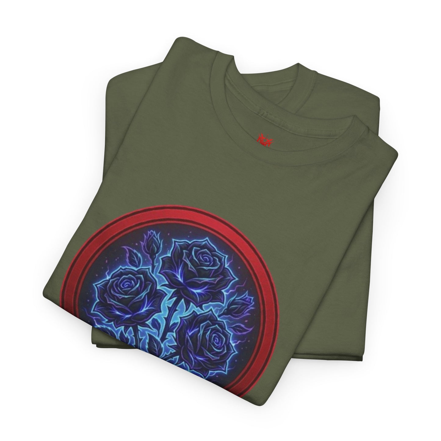 Blue Roses T-Shirt