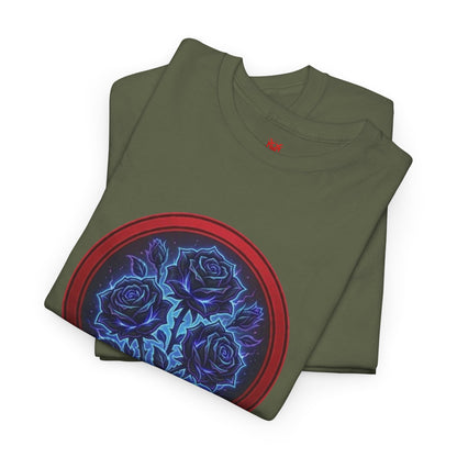 Blue Roses T-Shirt