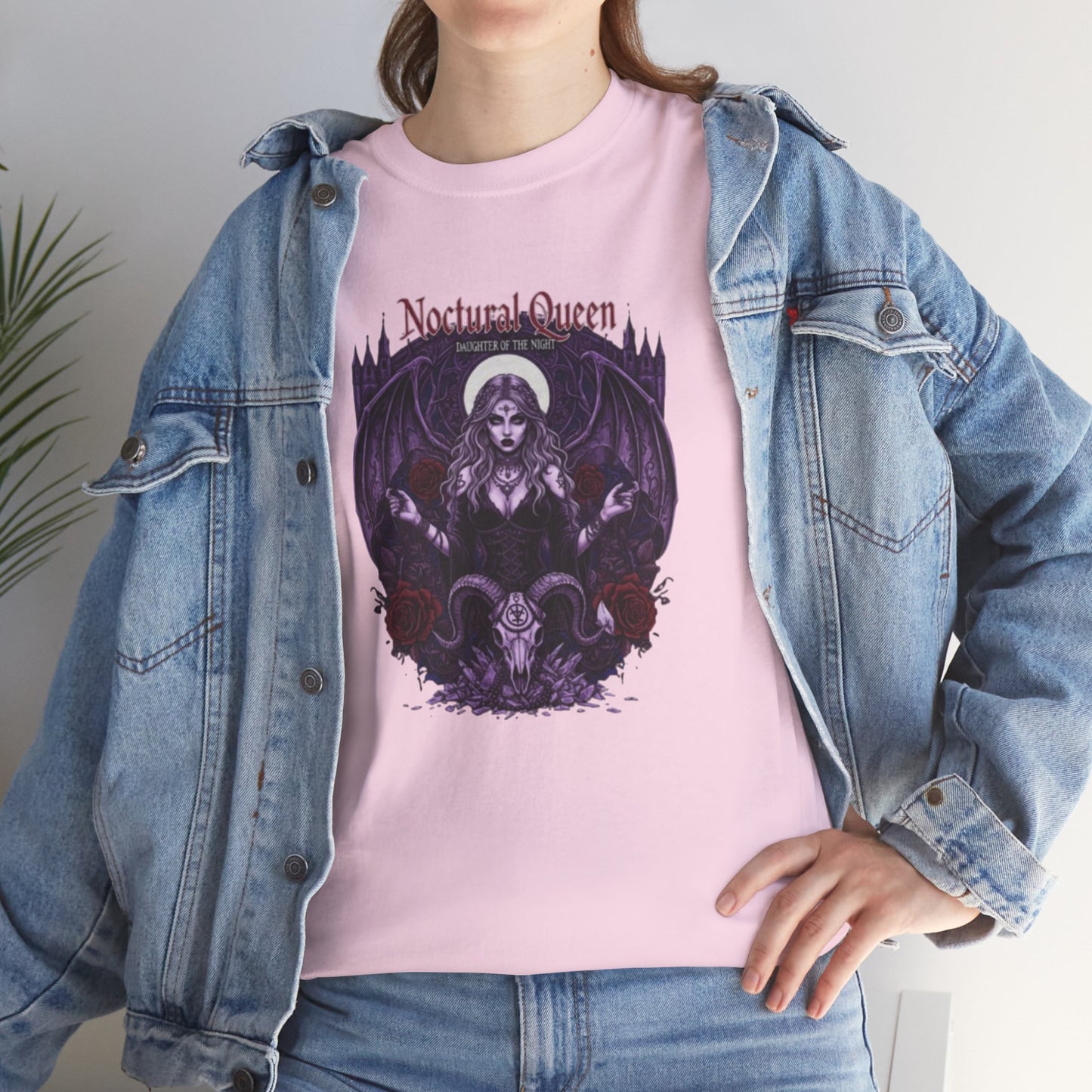 Noctural Queen T-Shirt