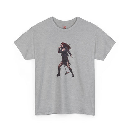 Singer Rock T‑Shirt