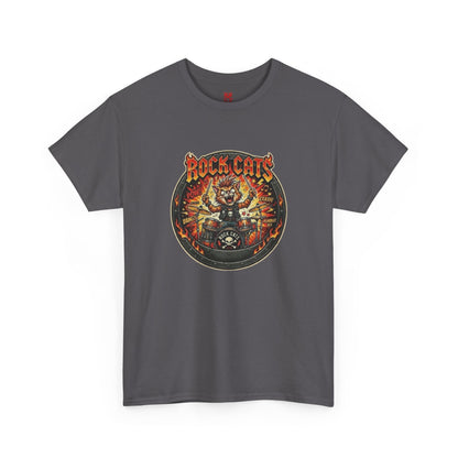 Rock Cats T-Shirt