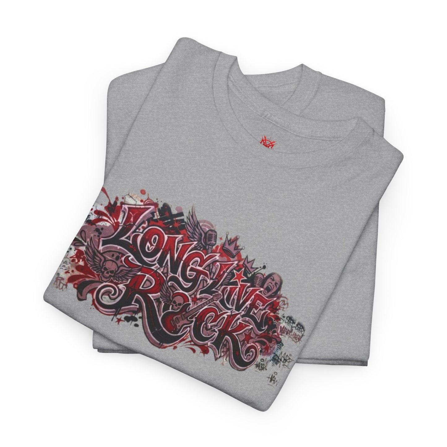 Long Live Rock T‑Shirt