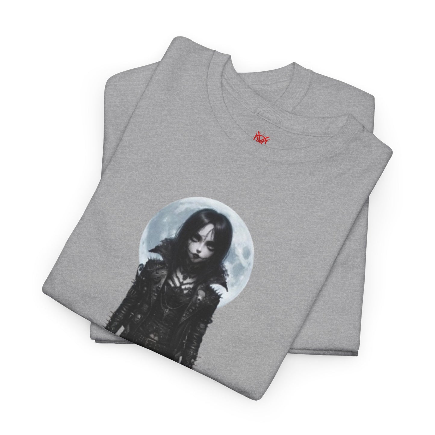 T-shirt femme noir