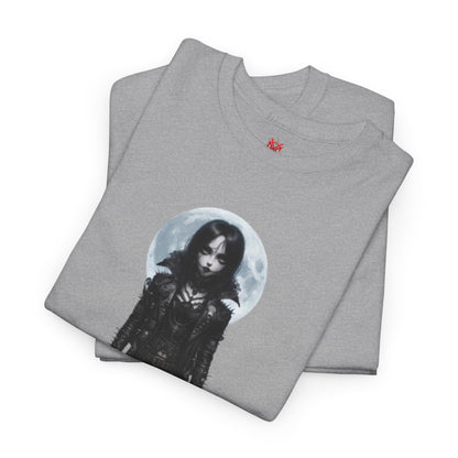 T-shirt femme noir