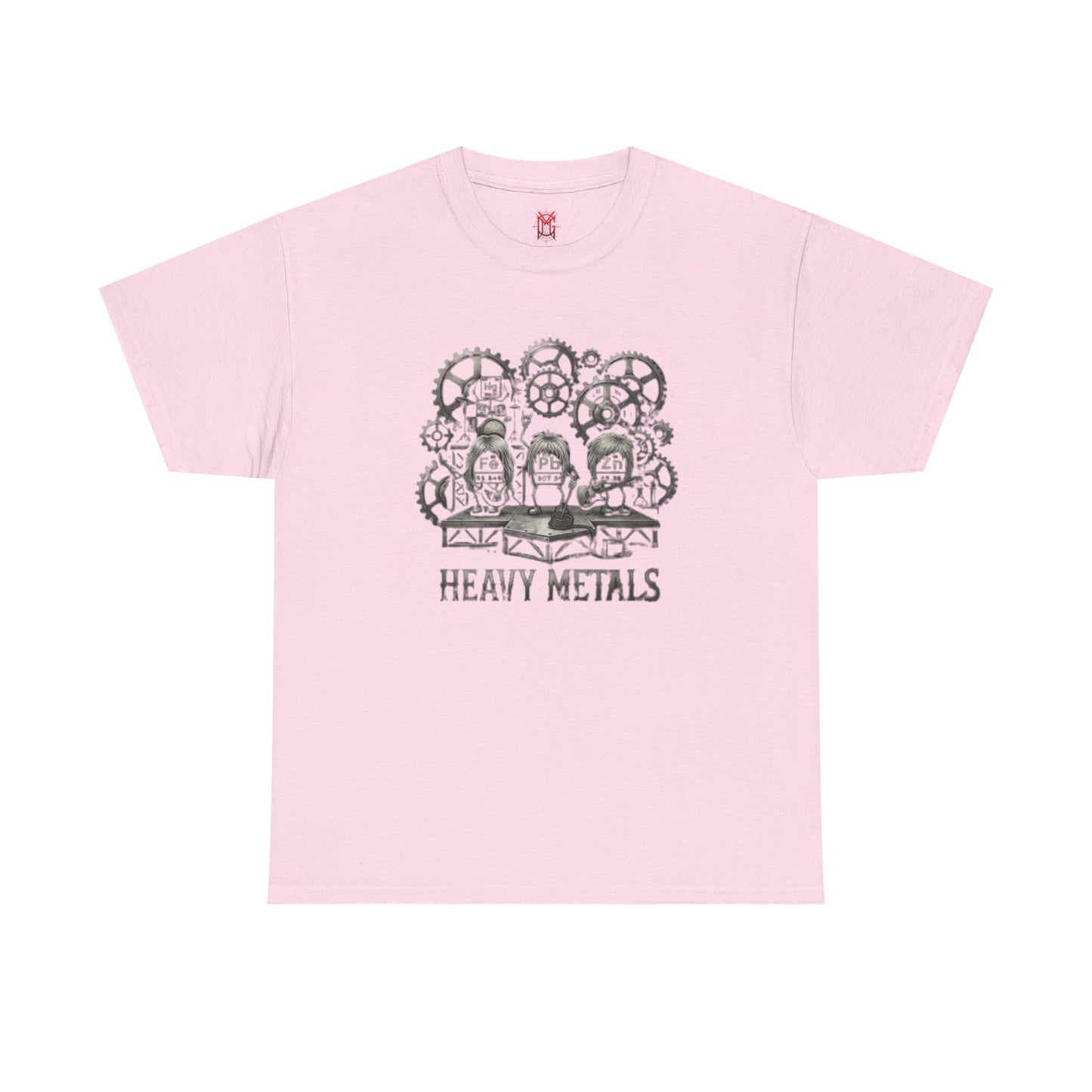 Heavy Metals T-Shirt