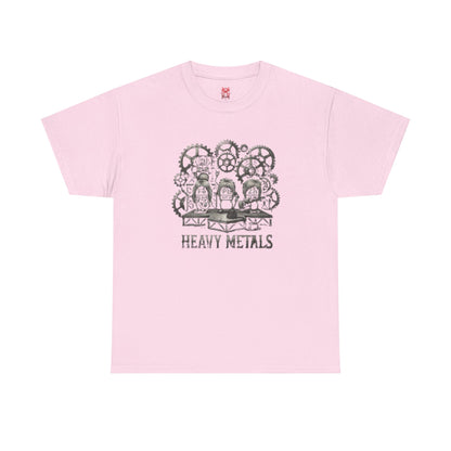 Heavy Metals T-Shirt