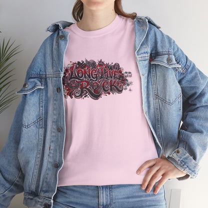 Long Live Rock T‑Shirt
