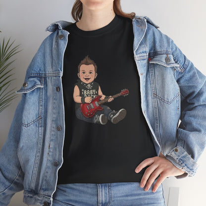 Baby Rocker Guitar T‑Shirt