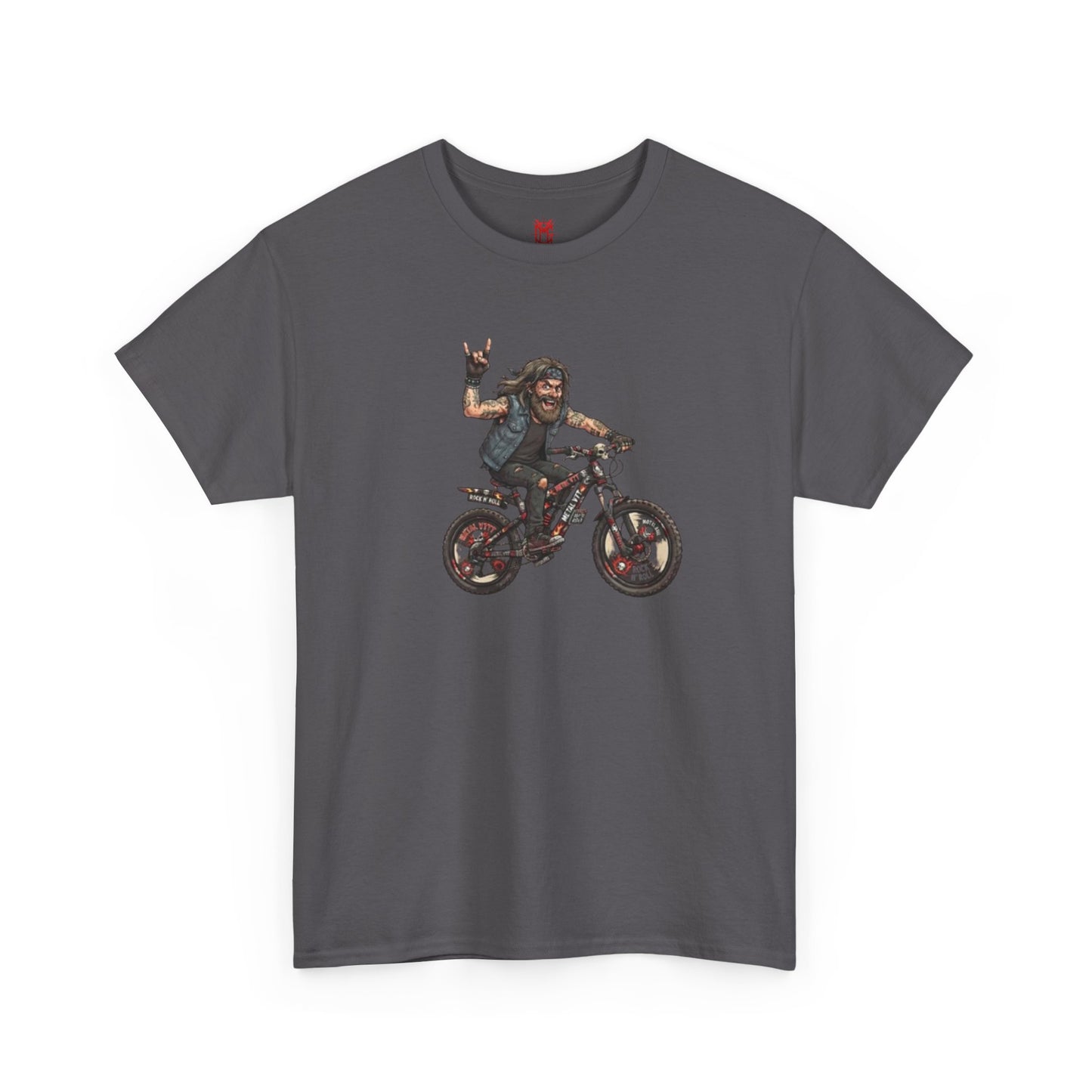 Motorcycle Rider T-Shirt