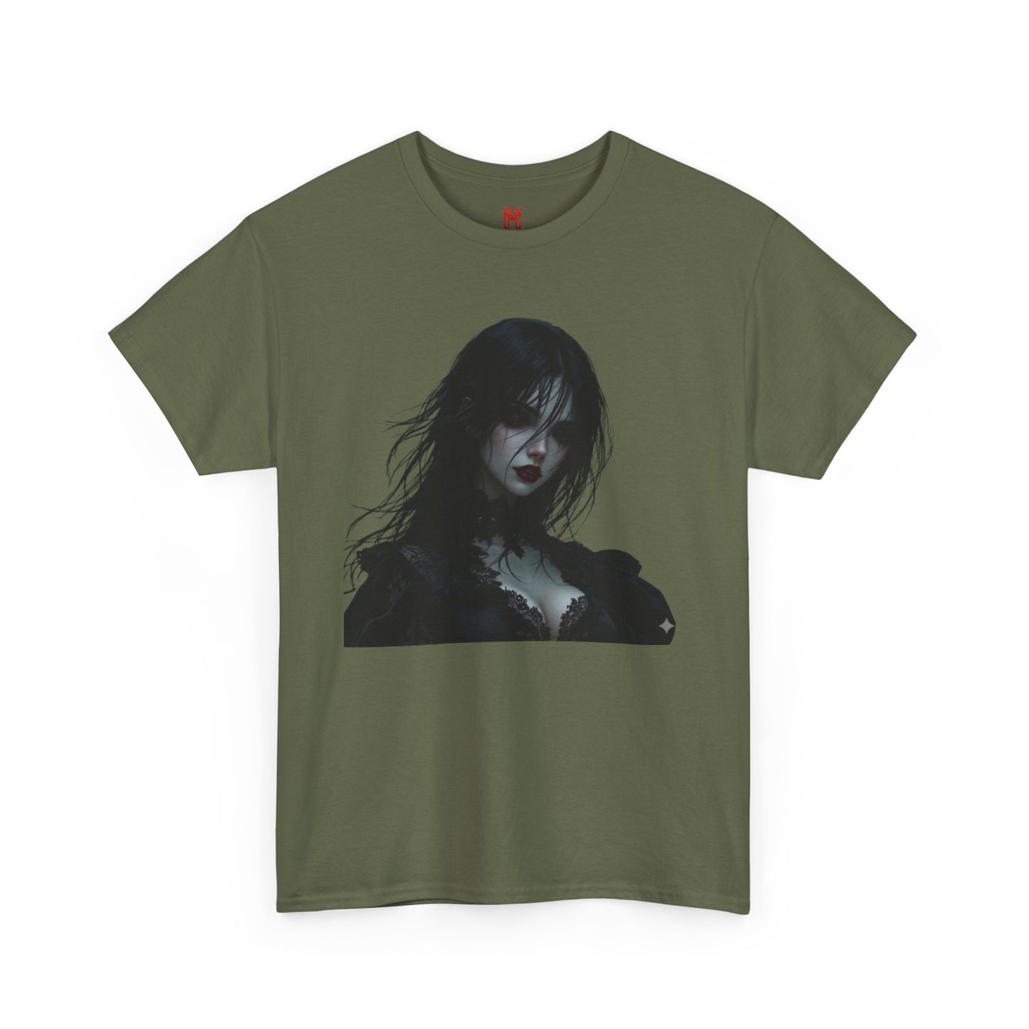 Gothic Portrait  T-Shirt