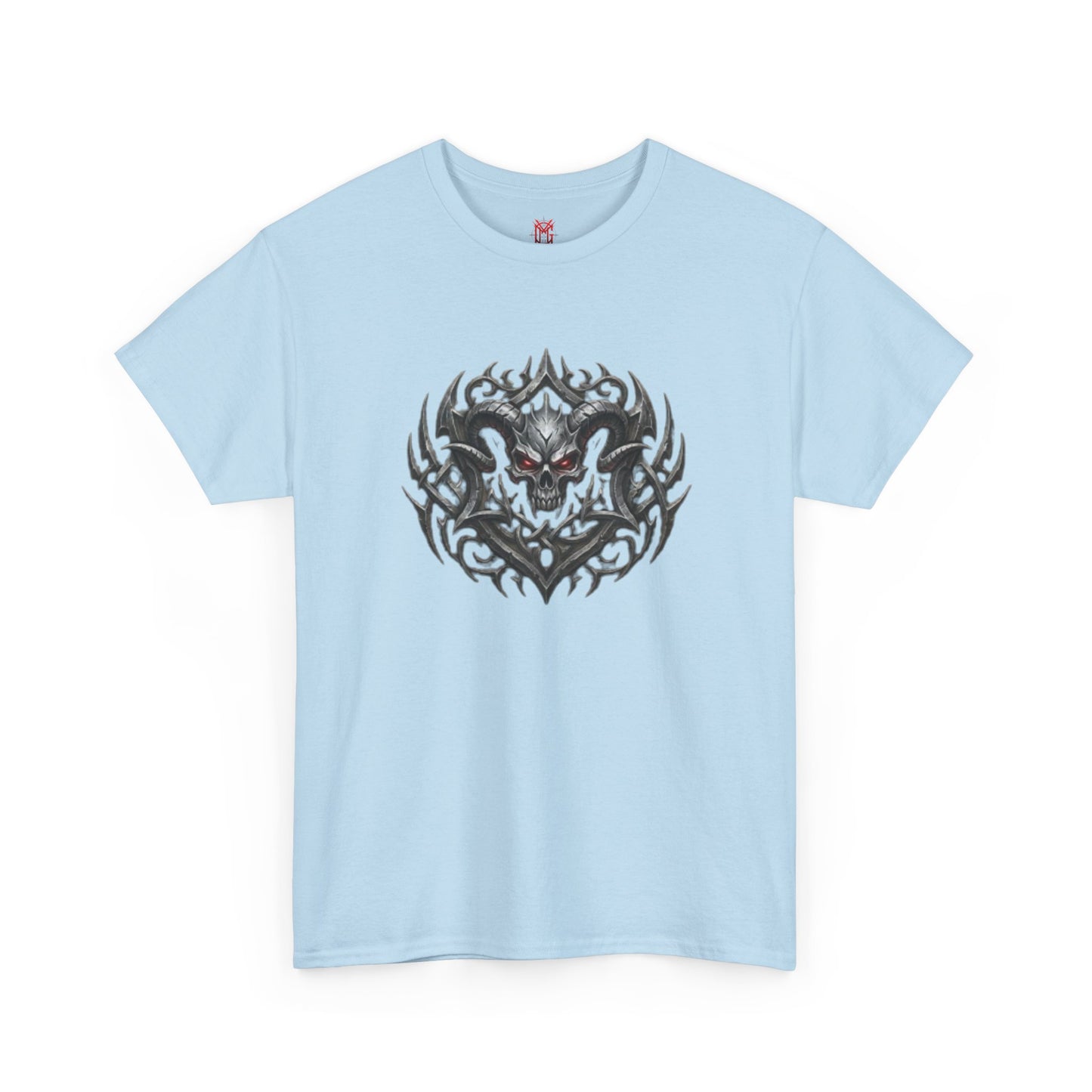 Skull & Tribal T-Shirt