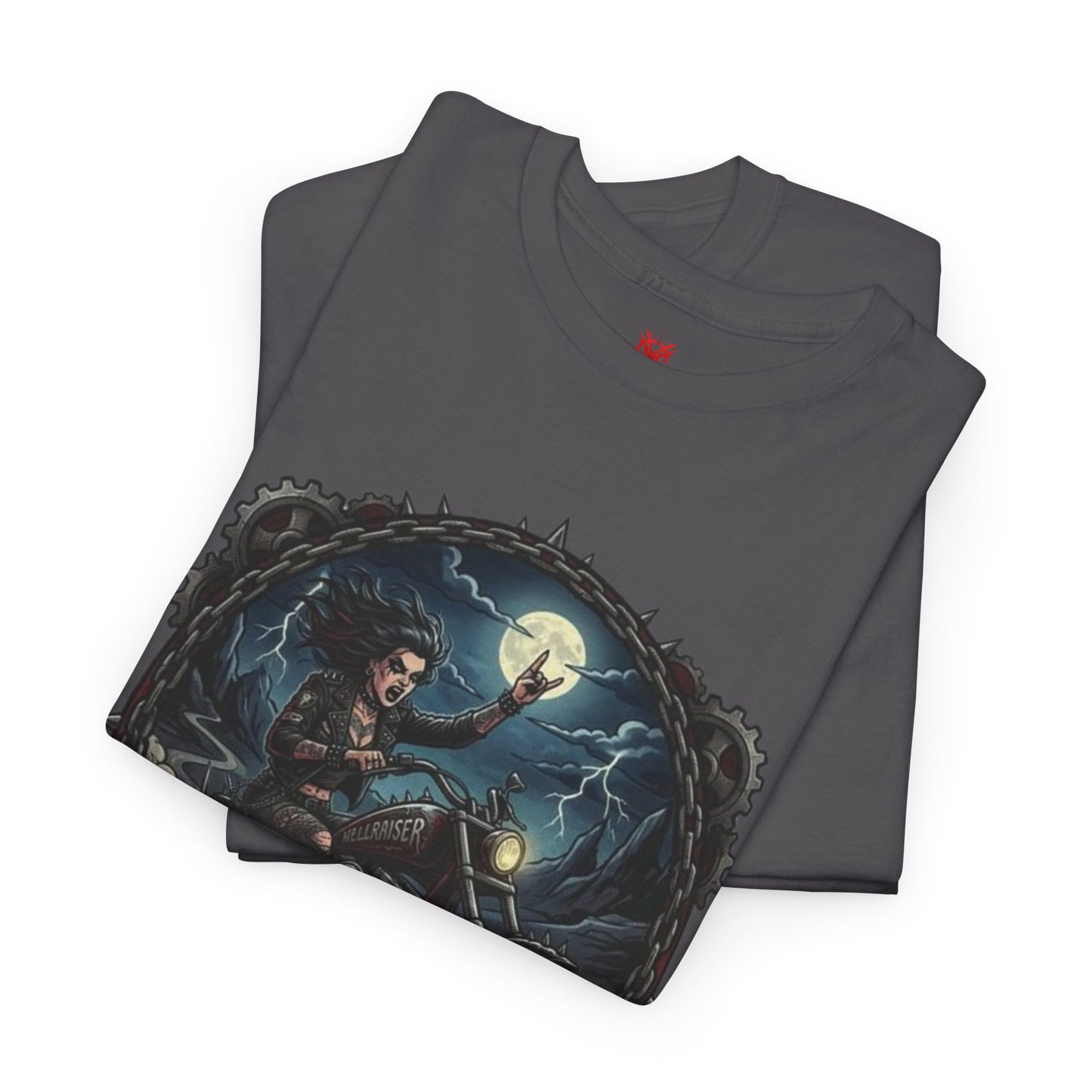 T-shirt moto Hellriders