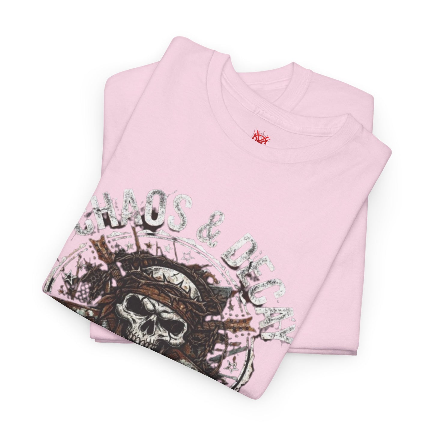 Chaos & Decay T‑Shirt